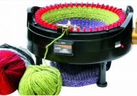 addi Express King Size Knitting Machine